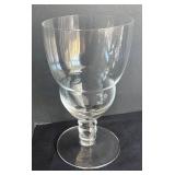 DR - Vintage Crystal Stemware - 8 Piece Set