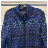 MB - Icelandic Design Zip Cardigan Size XL
