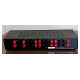 LR - Adcom Speaker Selector 6-Channel Model: GFS-6