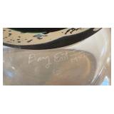 Barry Entner Freeform Handblown Art Glass Sculpture