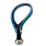 Barry Entner Freeform Handblown Art Glass Sculpture