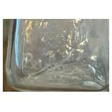 K - Mid Century Alfredo Barbini Murano Glass Vases