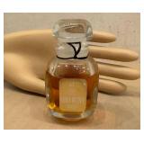 DR - Givenchy Le De Parfum 1 oz Vintage Bottle (1957) Paris France