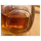 DR - Givenchy Le De Parfum 1 oz Vintage Bottle (1957) Paris France