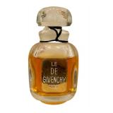 DR - Givenchy Le De Parfum 1 oz Vintage Bottle (1957) Paris France