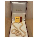 Majorica Pearl Necklace