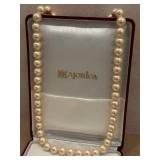 Majorica Pearl Necklace