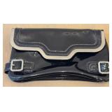 Tracy Reese New York Clutch - Black Patent Leather