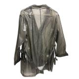 Vintage Nina Ricci Paris Raincoat - Size 38