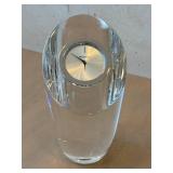 K - Waterford Eclipse Clock - Made in Ireland