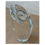 K - Waterford Eclipse Clock - Made in Ireland