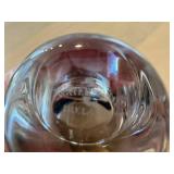 K - Waterford Eclipse Clock - Made in Ireland