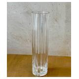 Vintage Baccarat Crystal Bud Vase