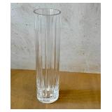 Vintage Baccarat Crystal Bud Vase