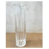 Vintage Baccarat Crystal Bud Vase