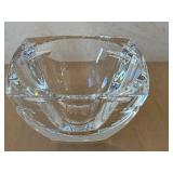 K - Waterford Metro Square Crystal Bowl