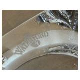 K - Waterford Metro Square Crystal Bowl