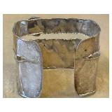 JS 925 Designer Sterling Silver Bracelet with Freshwater Pearl Accents