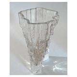 K - Vintage Iittala Pinus Ice Vase by Tapio Wirkkala, Finland