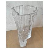 K - Vintage Iittala Pinus Ice Vase by Tapio Wirkkala, Finland