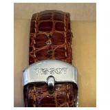 Tissot 1853 Ladies Wristwatch - 200m Water Resistant - Leather Strap