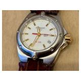 Tissot 1853 Ladies Wristwatch - 200m Water Resistant - Leather Strap