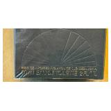 DR - Karl Lagerfeld Paris KL 60ml Eau de Toilette - Sealed