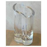 DR - Crystal Glass Vases (Lot of 3)