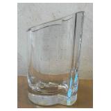 DR - Crystal Glass Vases (Lot of 3)