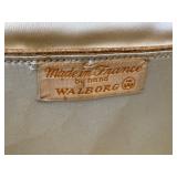 Walborg Vintage Beaded Evening Bag - Made in France