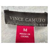 Vince Camuto Light Blue Knit Sweater - Size M