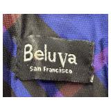 Beluva San Francisco Plaid Button-Down Shirt XL