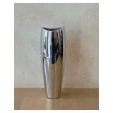 K - Nambe Studio Vase - Vintage 1994 Aluminum