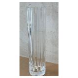 K - Baccarat Bud Vase