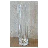 K - Baccarat Bud Vase