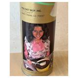 K  New! Magic Mop - Vintage Cleaning Kit