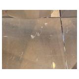 K - Shannon Crystal Clock - Quartz Movement