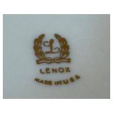 O - Lenox Serving Dishes including Lenox Rhodora Oval Platters