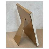 O - Charles D. Burnes Frame - Vintage Boston Maker