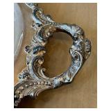 DR - Wilcox International Silver Co. Silver-Plate Platter Set