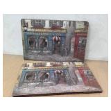 O - Placemat Set - 10 Placemats, 18 x 12 in, Cork Backing