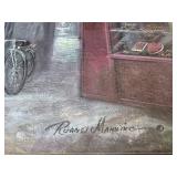 O - Placemat Set - 10 Placemats, 18 x 12 in, Cork Backing