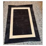 O - Wool Area Rug 6