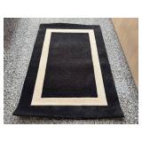 O - Wool Area Rug 6