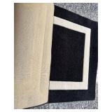 O - Wool Area Rug 6
