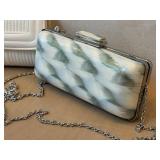 Two Evening Clutches including a Sondra Roberts Clutch