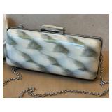 Two Evening Clutches including a Sondra Roberts Clutch