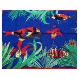 Franco Laurenti Beach Scarf / Cover-Up