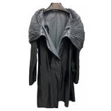 Mycra Pac Donatella Reversible Hooded Raincoat