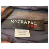 Mycra Pac Donatella Reversible Hooded Raincoat